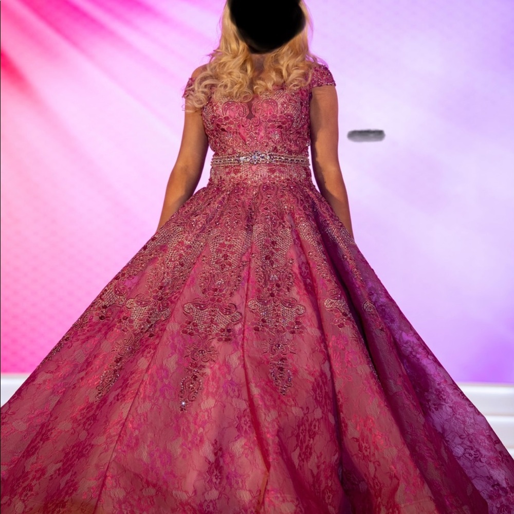 Quinceanera , prom pageant warn one great condition